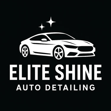 Elite Shine Auto Detailing Florida  logo