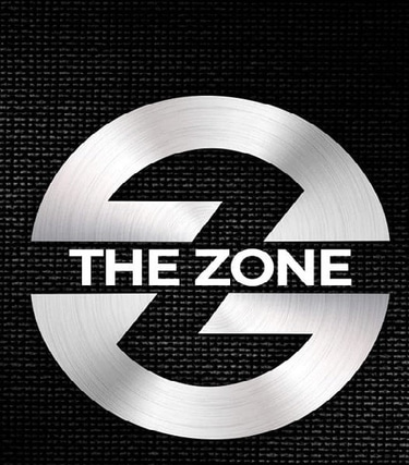 The Zone Sneakers logo