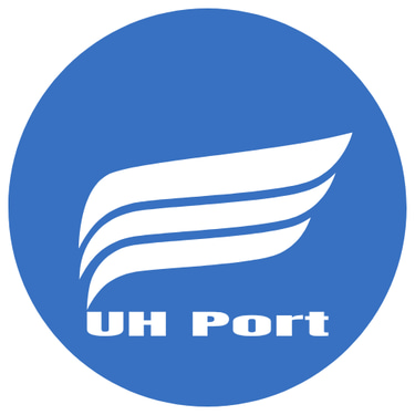 UH Port logo
