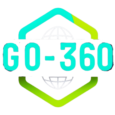 GO 360 logo