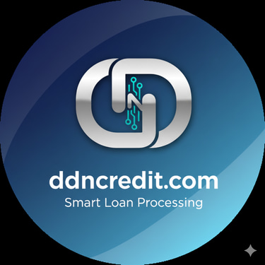 DDNcredit  logo