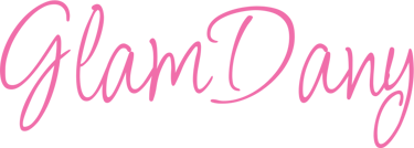 Glam Dany logo