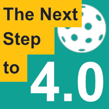 The Next Step to 4.0 logo