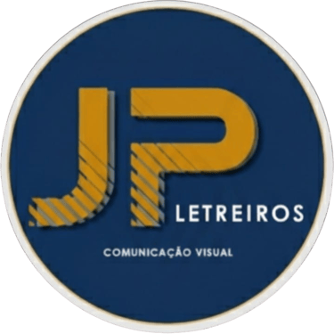 JP LETREIROS logo