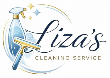 Liza's Cleaning Service logo