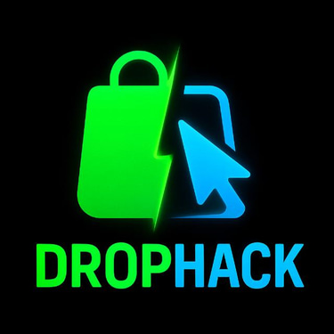 DropHack logo