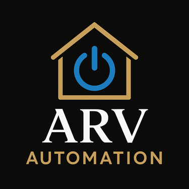 ARV Automation logo