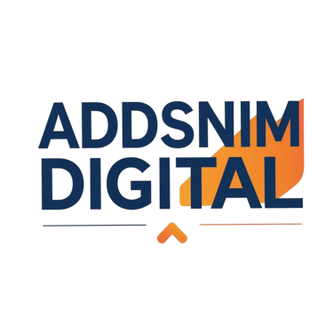 ADDSNIM DIGITAL logo