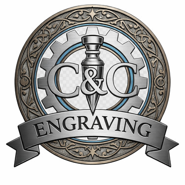C&C Engraving logo
