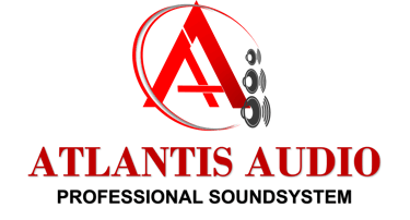 ATLANTIS AUDIO logo
