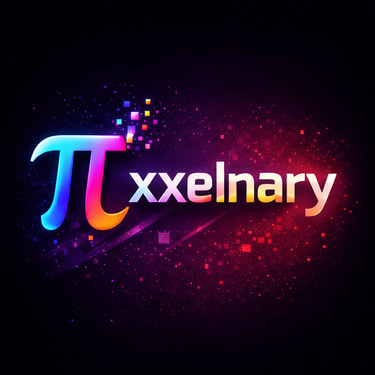 Pixxelnary logo