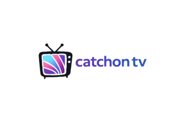 catchon iptv logo