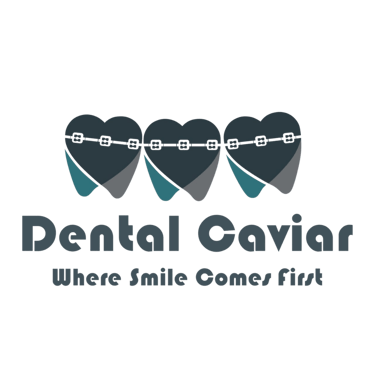 dental caviar logo
