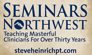 Seminars Northwest - Hands on Classes for Medical Professionals logo