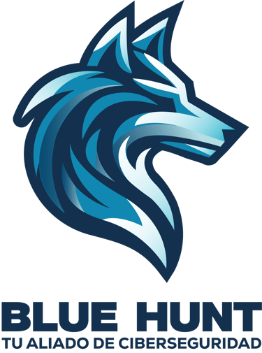 Blue Hunt logo
