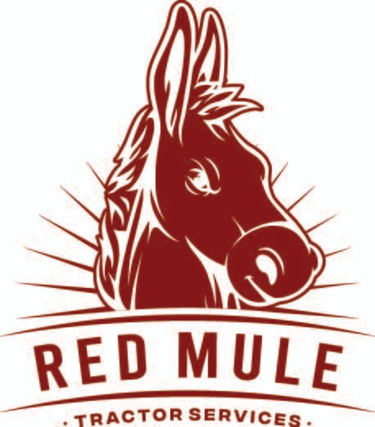 Red Mule Tractor Services logo
