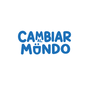 Cambiar al Mundo logo
