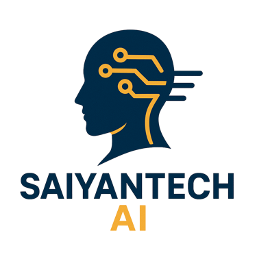 SaiyanTech AI logo