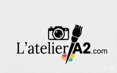 L’ Atelier A2 – Créations artistiques logo