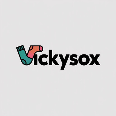 vickysocs.vickysox logo