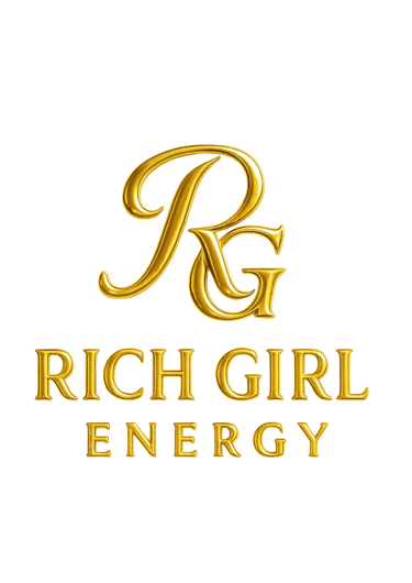 Rich Girl Energy logo