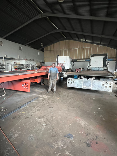 Elands Truck Bodies Manufactures logo