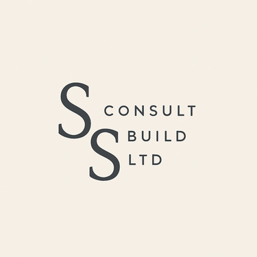 Ss builders Ltd logo