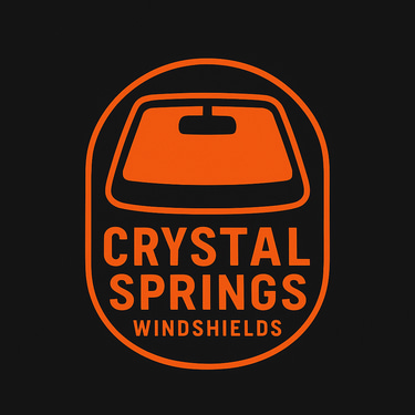 crystalspringswindshields.com logo
