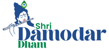 damodar dham nathdwara logo