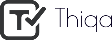 Thiqa-Tech logo
