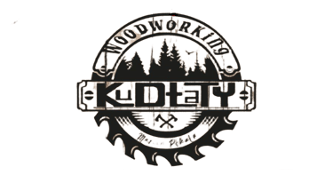 Kudłaty Woodworking logo