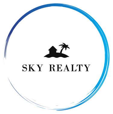 Honolulu Property Management-Sky Realty LLC logo