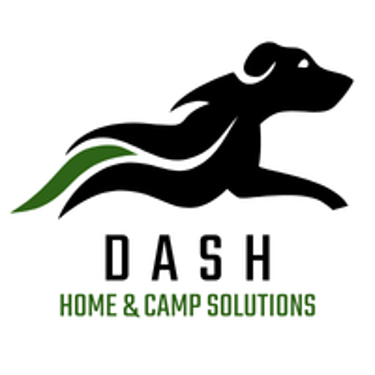 Dash Home & Camp Solutions logo