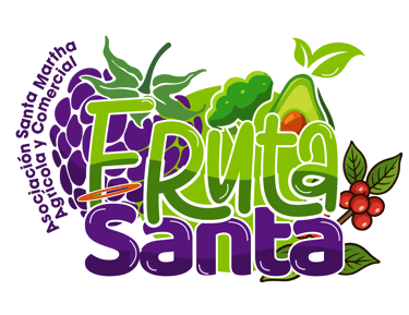 Fruta Santa logo