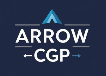 ARROW CGP logo