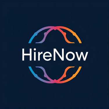 Hire Now logo