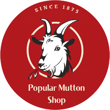 POPULAR MUTTON SHOP logo