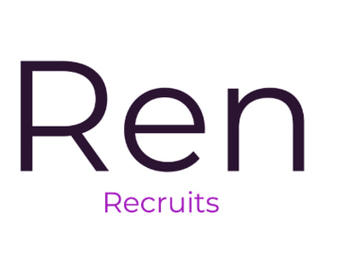 Ren Recruits logo