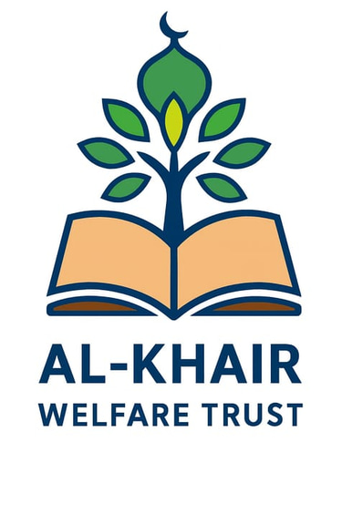 Al Khair welfare Trust logo
