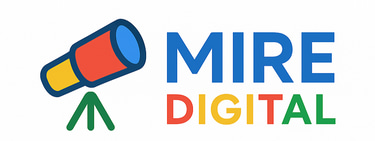 Mire Assessoria Digital logo