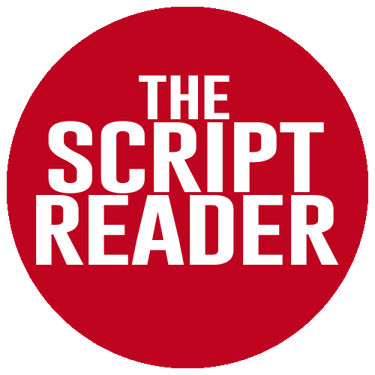 The Script Reader logo
