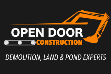 Site Open Door Construction logo