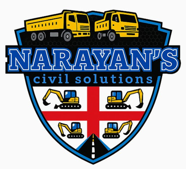 Excavation & Tipping Business logo