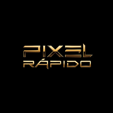 Pixel Rápido logo