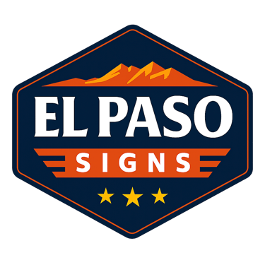 El Paso Signs logo