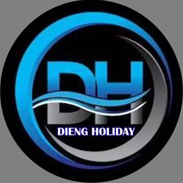 CV Dieng holiday logo