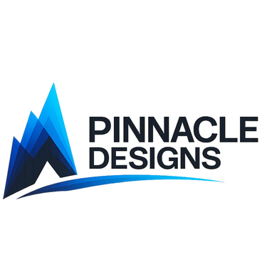 Pinnacle Designs  logo