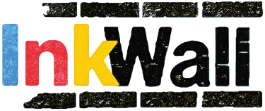 InkWall logo