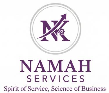 Namah Services logo