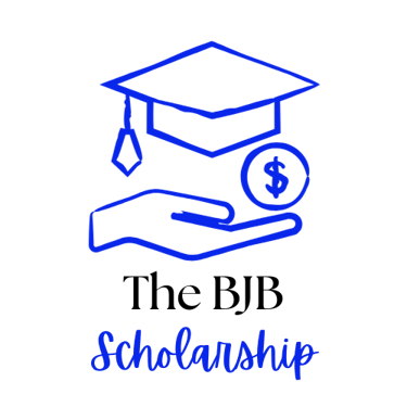 The BJB Scholarsip logo
